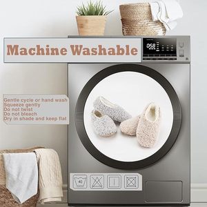 Chaussettes pantoufles pour femmes à <span class=keywords><strong>semelle</strong></span> souple avec picots antidérapants, épaisses, chaudes, douillettes, en polaire, antidérapantes, moelleuses, pour l'hiver, pour la maison et la chambre, lot de chaussettes - Product Image 3