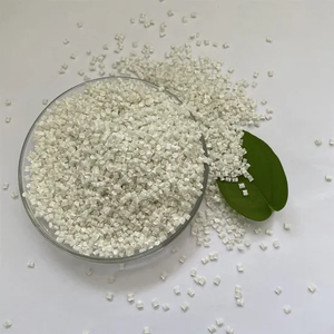 Alto módulo y respetuoso con el medio ambiente virgen PP gran rendimiento virgen rafia PP resina virgen avanzado rojo reciclado PP partículas precio - Product Image 3