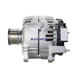 Alternatore compatibile con VW POLO IV 1.4 TDI Diesel (KW: 55, CV: 75) dal 07-2003 al 06-2005 KUHNER 301841RI NUOVO - Product Image 2
