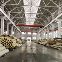 Lot de stock d'usine Jinlong pour bâches PVC de Grade B et Grade C, vendu à la tonne