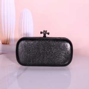 Borsa da sera di moda europea americana con una singola spalla a catena diagonale abito da banchetto con pochette nuovo Design semplice Cross-Border - Product Image 5