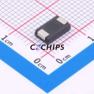 MPD101M0LD19030R ตัวเก็บประจุแบบแข็ง SMD,7.3x4.3 มม. ( ความจุ: 100uF )( ความแม่นยำ: 20% แรงดันไฟฟ้าที่กำหนด: 6.3V ) - Product Image 2