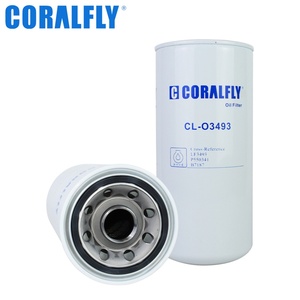 Filtre à huile pour camion lourd LF3493 P550341 B7187 JX0810y MD069782 26300-35505 pour Daf - Product Image 2