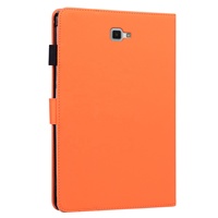 Coque à rabat hybride en cuir PU pour Samsung, étui de téléphone avec Design de dessin animé mignon pour T290, T510, T515, T580, T585