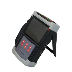 HZBB-10S Single Phase TTR Meter baterai dioperasikan Transformer rasio belok Tester Analyzer harga