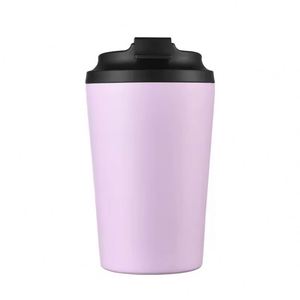 BPA FREE Reusable Office Business 12Oz Double Wall Stainless Steel Insulated Vacuum <b>Thermos</b> Tumbler Hot & Cold Travel Mug Cup - Product Image 3