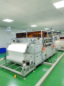 Macchina per Taglio e Piegatura di Membrane a Osmosi Inversa Industriali WECOME, 500L/H per Produzione di Membrane RO - Product Image 4