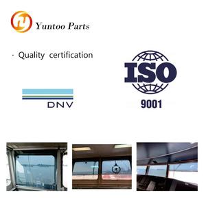 Tenda Parasole Trasparente per Navi e Imbarcazioni, Realizzata su Misura - Product Image 5