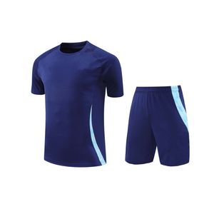 Ensemble de maillots de sport pour hommes 2025 – Nouvelle collection tendance de haute qualité pour joueurs de football avec impression du logo du <span class=keywords><strong>club</strong></span> pour l'entraînement - Product Image 3