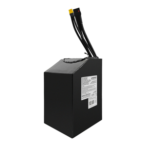 แบตเตอรี่ลิเธียม AMORGE 26S6P 96V 30AH 150A พร้อมระบบ ANT Bluetooth BMS สำหรับจักรยานไฟฟ้า - Product Image 2