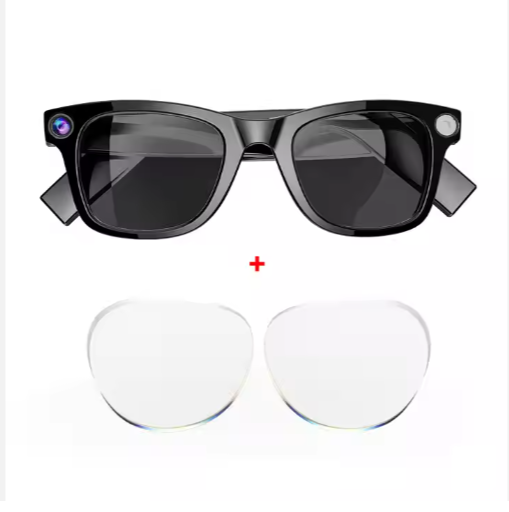 Anti-blue light lenses+sunglasses