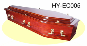 Coffret en bois massif de style européen - Product Image 6