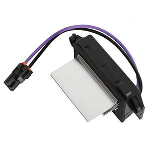 Blower Resistor 4P1595 2-BMR34 15-80567 53-69738 For Buick Chevrolet Cadillac <b>ABS</b> New Replacement Part - Product Image 2
