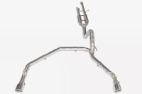 Systèmes d'échappement de réglage d'usine tuyaux d'échappement Valvetronic pour Ford F150 F-150 Raptor Ram 1500 accessoires de voiture d'échappement Tundra