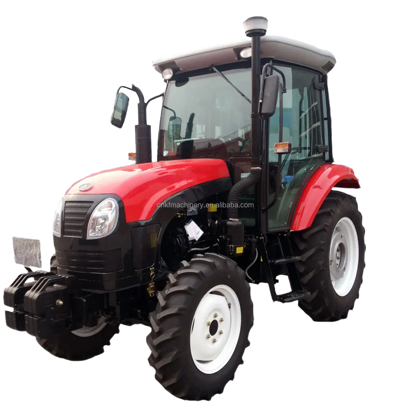 KF4000 55HP farm tractor best price 4WD agricultural machinery