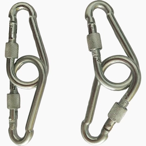 Tùy chỉnh với chủ đề khóa din5299c mạ kẽm leo núi Clip mùa xuân móc - Product Image 3