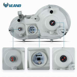 ไฟท้ายรถยนต์ VLAND รุ่น R35 สำหรับ <span class=keywords><strong>Nissan</strong></span> <span class=keywords><strong>GTR</strong></span> ปี 2008-<span class=keywords><strong>2023</strong></span> ชุดไฟท้ายแบบปรับแต่ง - Product Image 3