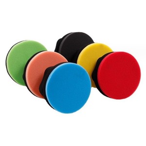 Éponge de lavage de voiture de style Chunk, grande taille, design ondulé, pour le nettoyage des pneus et l'entretien des véhicules - Product Image 2