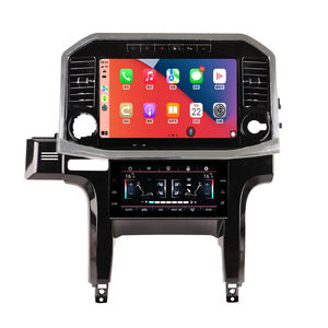 Reproductor de DVD para Auto Ford/Ford F-150 Modelos 2009-2014 Pantallas Superior e Inferior HY-7233 - Product Image 1