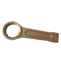Clés à molette industrielles métriques en bronze d'aluminium anti-étincelles de haute qualité de marque Oak, 31 mm, OEM