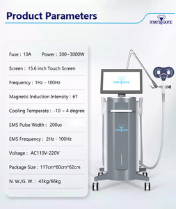 Hot Sale 3 in 1 <b>Cryolipolysis</b> <b>Slimming</b> <b>Machine</b> Body Pain & Weight Loss Equipment Non-Invasive & Painless Therapy <b>Machine</b> - Product Image 3