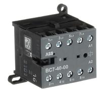 Contacteur d'unité de commande GJL1313201R0007, 5,5 kW, bobine 12V DC, contact 20 A, 4 pôles, NO, série B