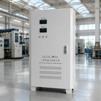 Régulateur de tension automatique triphasé 20KVA AVR 380VAC Stabilisateur de tension pour moteur servo industriel