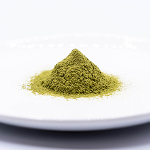 Prix de l'importation en gros de riz brun Genmaicha aromatisé au thé vert pour les chaînes de sushis japonaises - Product Image 1