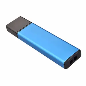 Aluminum Alloy Custom USB Flash Drive 3.0 USB Memory Stick with Colorful Housings