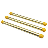 Raccords de tuyauterie en laiton de bonne qualité, 12 pouces, 14 pouces, C36000, C36000, raccord en laiton, raccord de tuyau fileté, long raccord en laiton