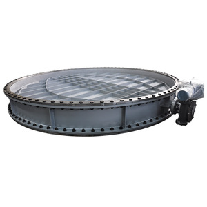 วาล์วผีเสื้อขนาดใหญ่ DN4600 - Product Image 1