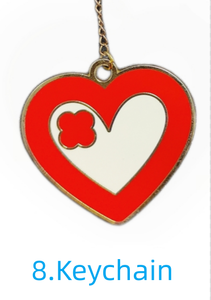 Produzione all'Ingrosso di Portachiavi Souvenir Personalizzati di Alta Qualità, Portachiavi <span class=keywords><strong>in</strong></span> Lega di Zinco Smaltato Personalizzato - Product Image 3