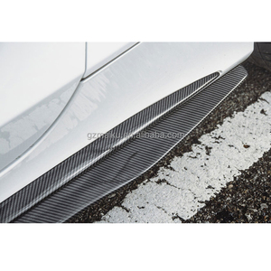 <span class=keywords><strong>Aileron</strong></span> latéral en fibre de carbone W205 C63 4 portes pour <span class=keywords><strong>Mercedes</strong></span> <span class=keywords><strong>Classe</strong></span> <span class=keywords><strong>C</strong></span> W205 - Product Image 4