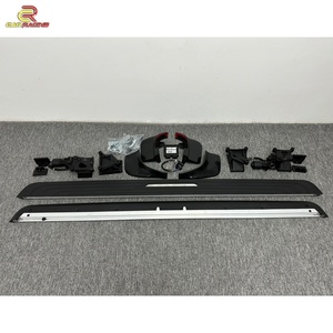 ชุดบันไดข้างพับเก็บได้อัตโนมัติ รุ่นสปอร์ตแบบยาว วัสดุสแตนเลส สำหรับรถยนต์แลนด์โรเวอร์ เรนจ์โรเวอร์ โว้ก ปี 2024 - Product Image 5