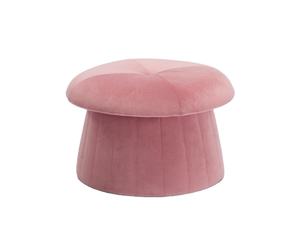 CARLFORD Ottoman Lipat Berbahan Kain, Pouf, Hocker, Merek Terkenal, Bangku Beludru Eropa untuk Kamar Tidur, Rumah Sakit, Grosir - Product Image 1