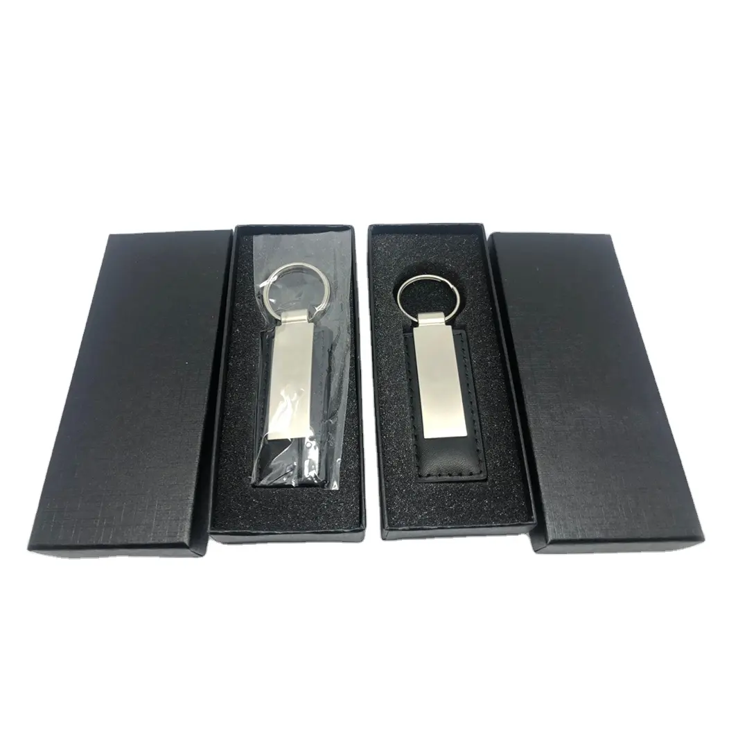 พวงกุญแจชุดหนัง Matel,ชุดโซ่กุญแจรถยนต์มีโลโก้ที่กำหนดได้เองของขวัญแบรนด์จากแบรนด์