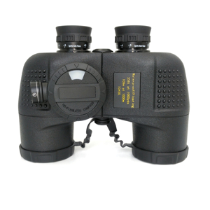 Jumelles de haute qualité 7X50 étanches à l'azote avec télémètre, grand télescope marin d'extérieur à grande azimutation - Product Image 1