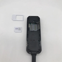 J14/J16 Car GPS Tracker GT06 Protocole Suivi en temps réel antivol GPS mini Tracker pour véhicule/voiture/moto Prix d'usine