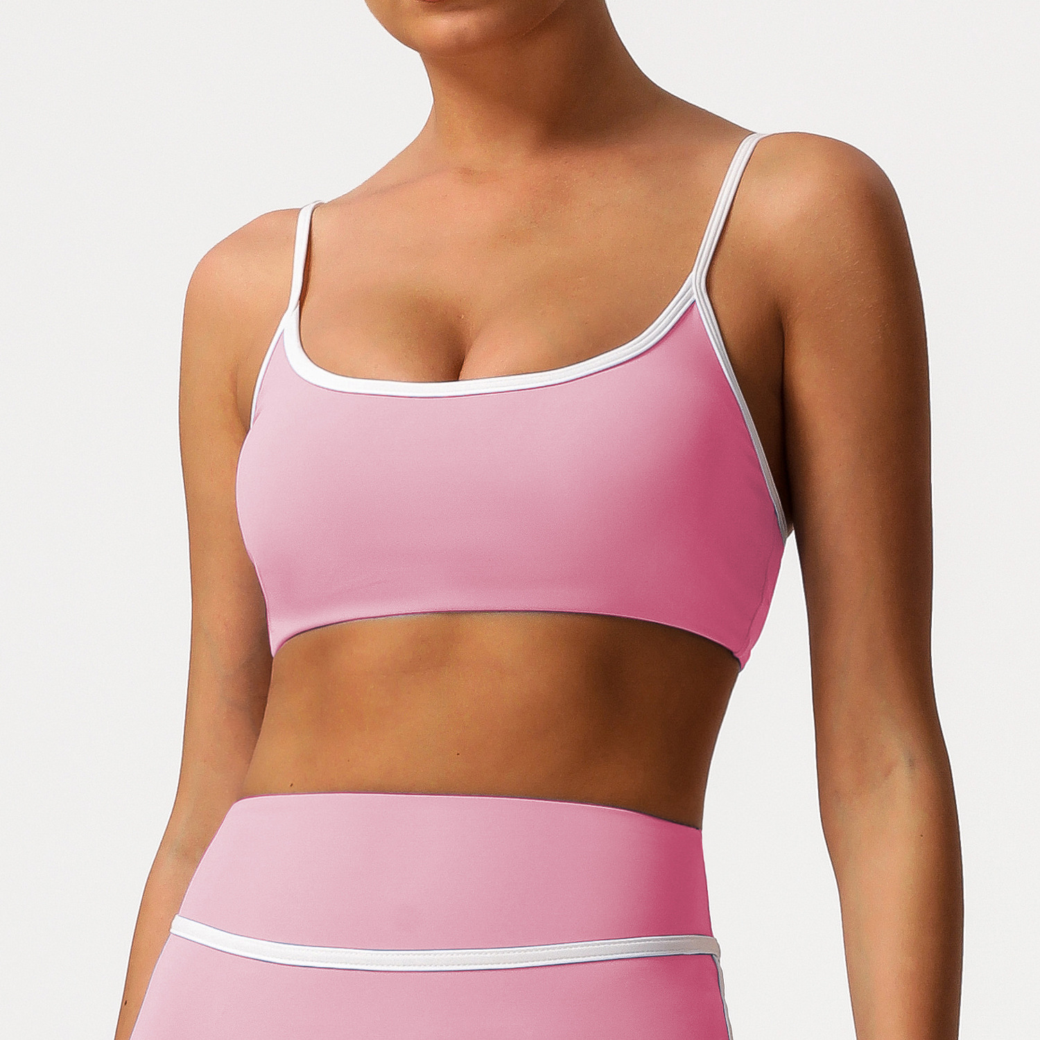 Soutien-gorge rose