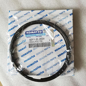 इंजन के पुर्जे SA6D140E-3 इंजन का पुनर्निर्माण किट 6211-22 2210 सिलेंडर लाइनर 6d140 इंजन लाइनर किट + 6d140 फुल गैसकेट किट डीजल पार्ट्स - Product Image 5