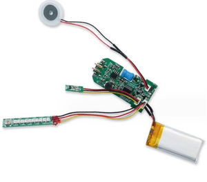 Manufacturer LED Voice Controlled Table <strong>Lamp</strong> Voice Controlled Eye protection <strong>Touch</strong> Sensing Small <strong>Circuit</strong> <strong>Board</strong> - Product Image 5
