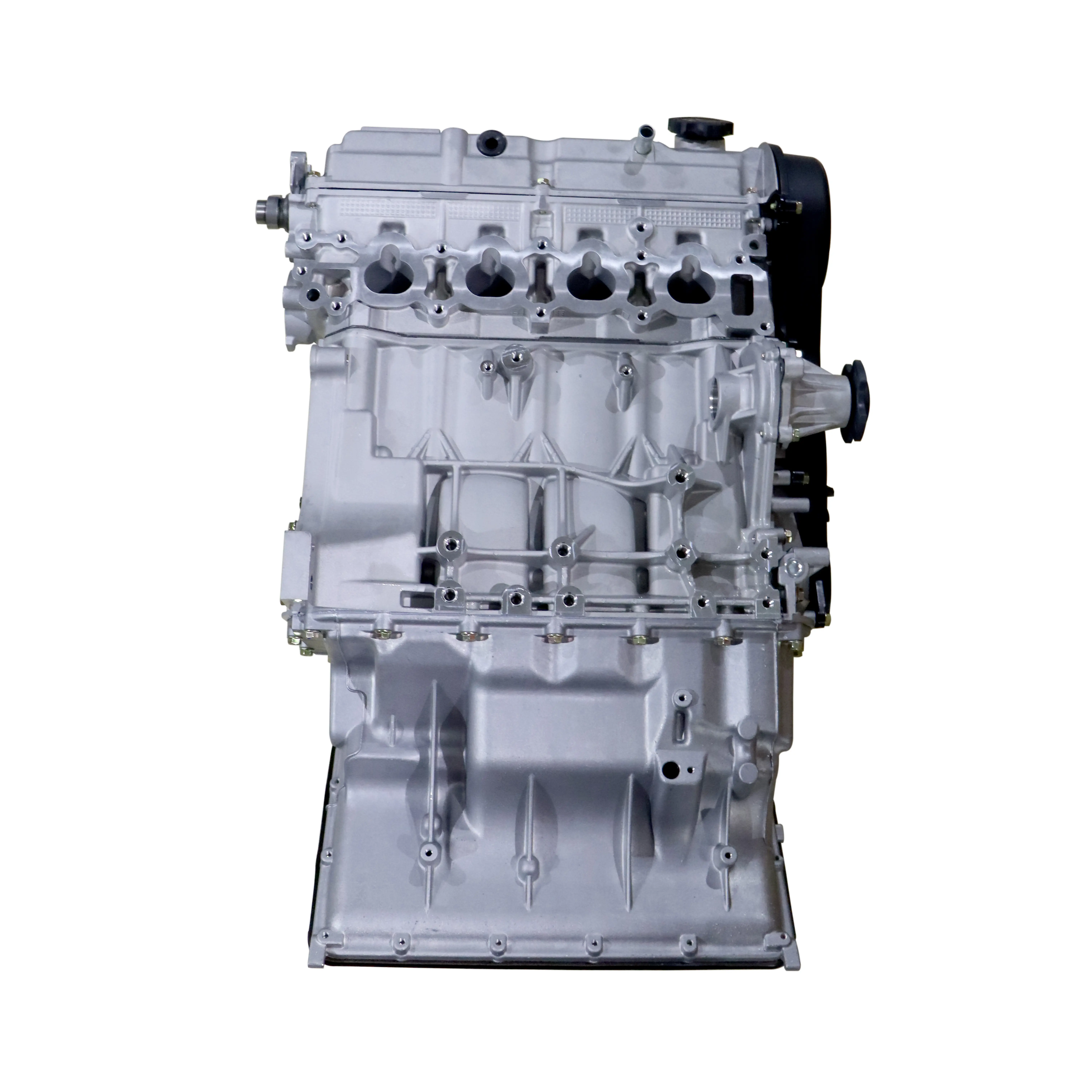 Factory LJ474QE2 Auto Engine Parts 4 Cylinder Head Cylinder Block Engine Assembly for Wuling Sunshine 474