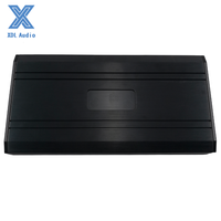 Amplificateur 700W * 4CH Big Power 2092IC 140MM PCB Class D avec croisements et égaliseurs pour système audio de voiture