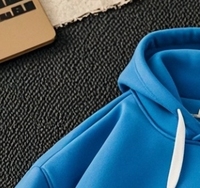 YKH 330GSM, sudaderas con capucha cómodas con logotipo personalizado de moda de alta calidad para hombres, Sudadera con capucha colorida de gran tamaño para hombres