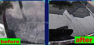 Revestimiento de Cerámica para Coche, Cristal Líquido, Nano, Súper Hidrofóbico, Antiarañazos, Grafeno, Cuidado Exterior, 12H - Product Image 4