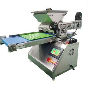 簡単操作で高効率なグミキャンディ製造機、チョコレートフィリング製造機、ジェリービーンズ製造機 - Product Image 2