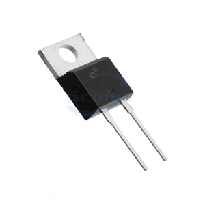 Single Diodes APT15DQ100KG TO-220-2 Electronic Chips Component Authorized Distributor - Product Image 1