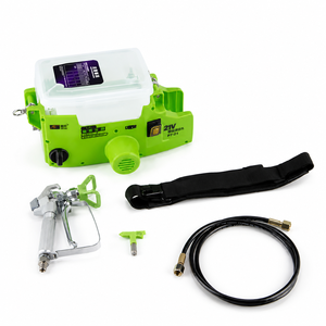 PT21 Cordless Airless <strong>Paint</strong> <strong>Sprayer</strong> 2000PSI, Battery Powered Portable Airless <strong>Sprayer</strong> for Home Wall DIY Painting Projects - Product Image 3