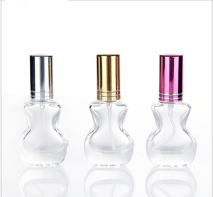 Venta al por mayor hermético lindo absoluta perfumes forma para <span class=keywords><strong>Ginebra</strong></span> 85 ml botella de vidrio botella de estilo diferente - Product Image 2