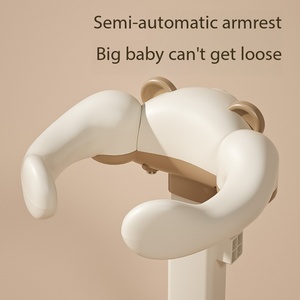 Baby Standing-Bathing Helper, Infant Bathtub, Butt-Washing Aid, Standing <b>Bath</b> <b>Table</b>, <b>Bath</b> Rack, Anti-Slip Support Bracket - Product Image 6